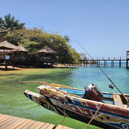 Pombo Kunda Villa Sanyang Luaran gambar