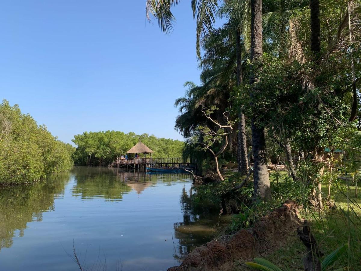 Pombo Kunda Villa Sanyang Luaran gambar