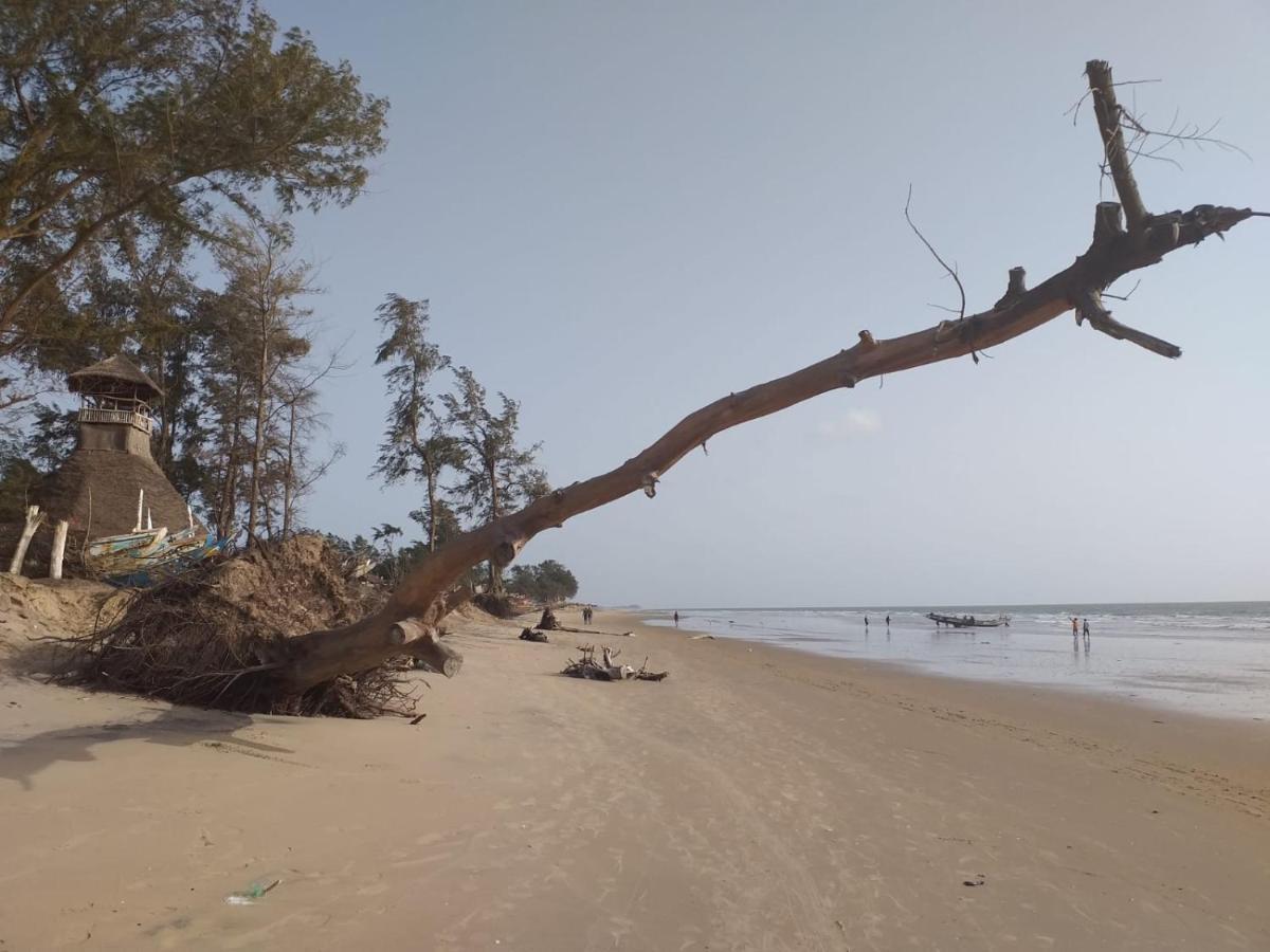 Pombo Kunda Villa Sanyang Luaran gambar