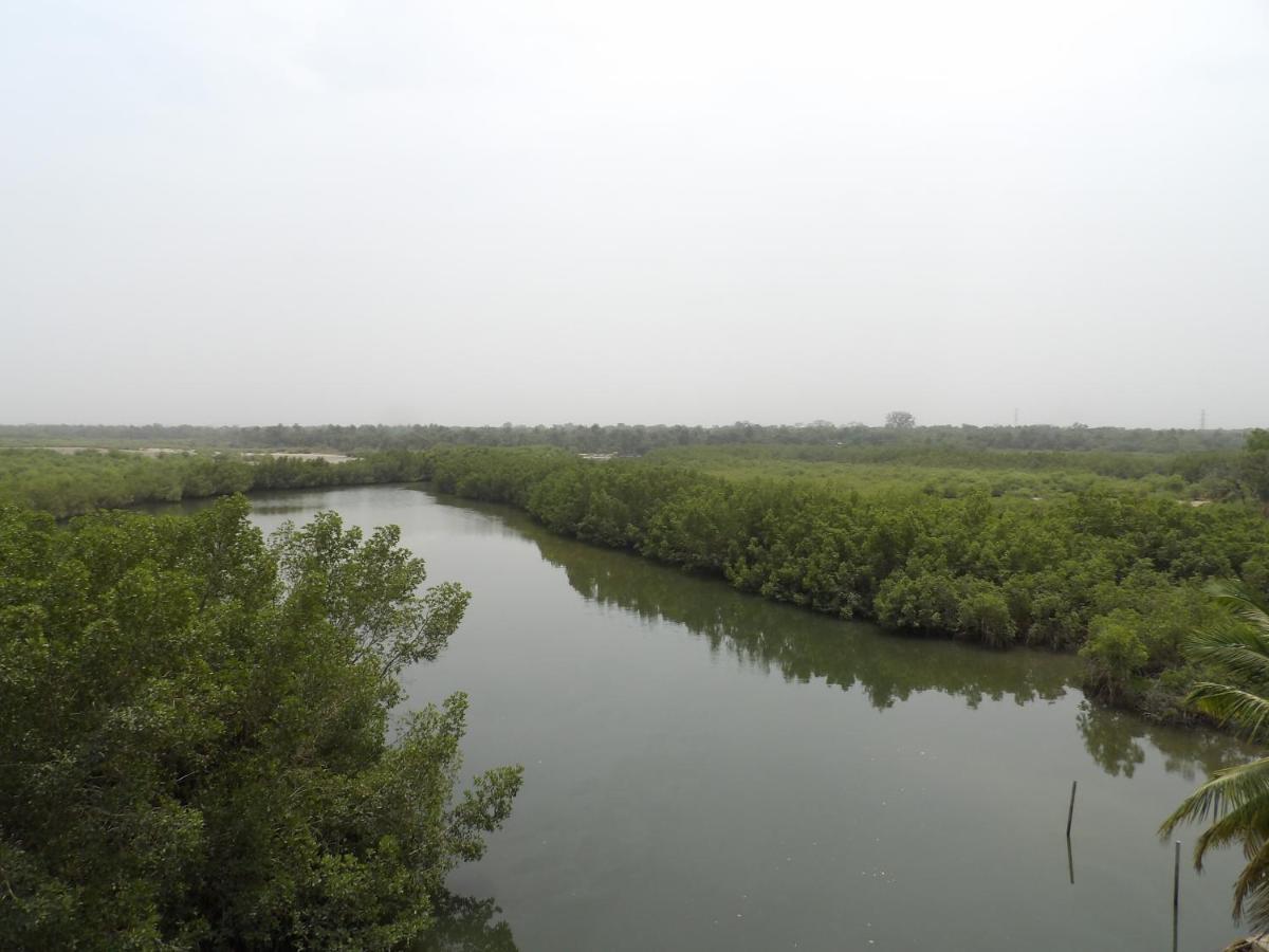 Pombo Kunda Villa Sanyang Luaran gambar