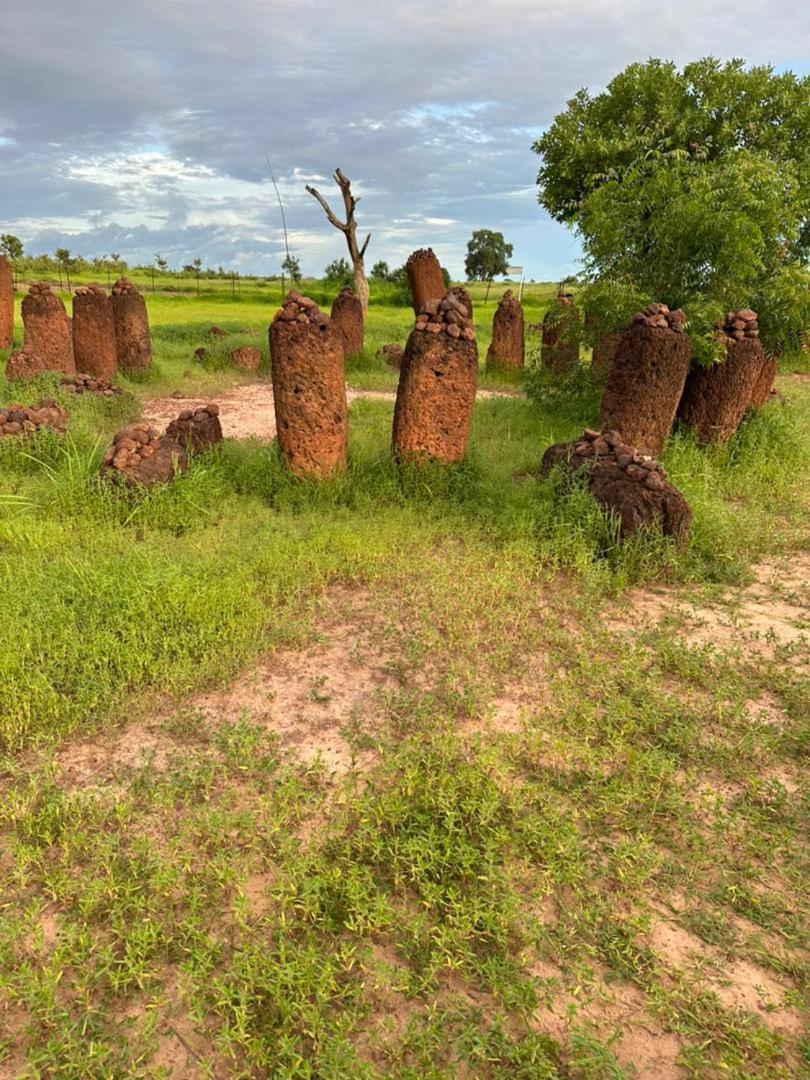 Pombo Kunda Villa Sanyang Luaran gambar